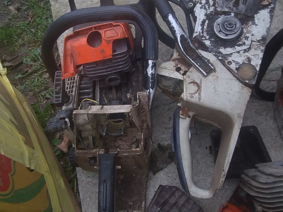 Piese Stihl MS 362si Stihl 038