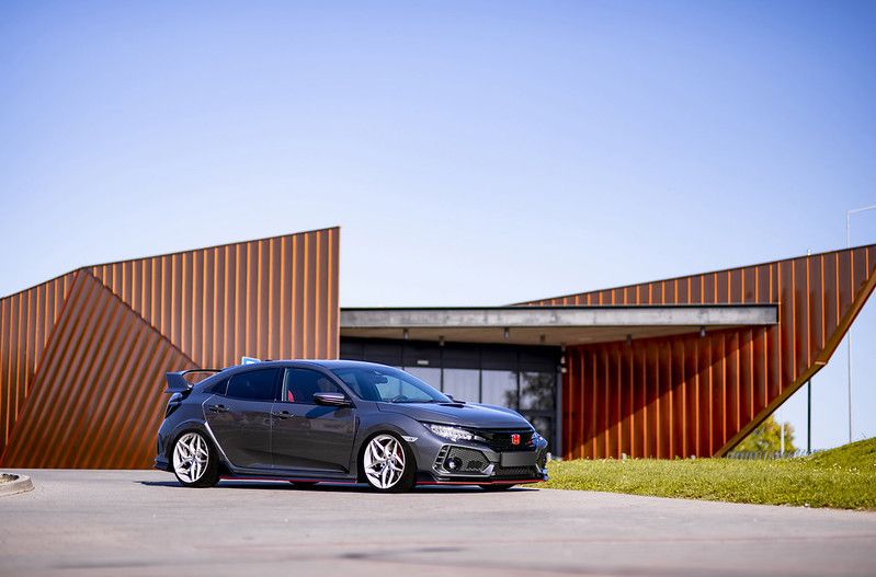 Jante  aliaj Japan Racing model JR34