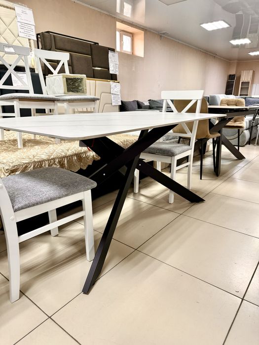 Стулья, столы Костанай