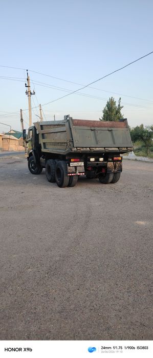 Kamaz sotiladi aloqaga chiqing