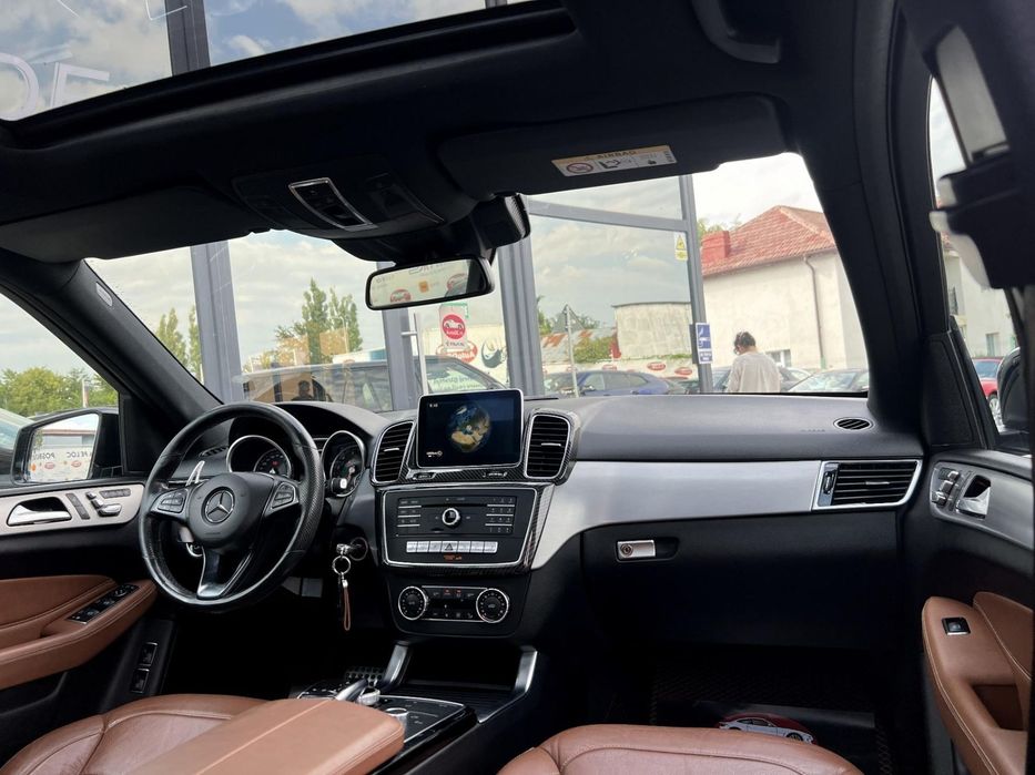 Mercedes-Benz GLE