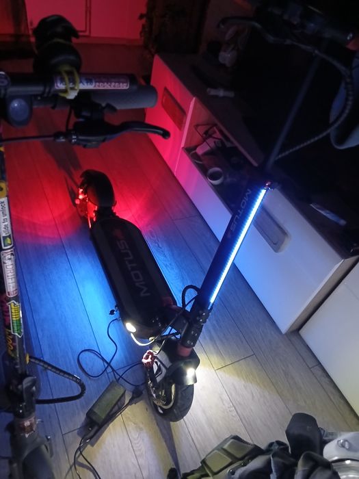 Vand/schimb trotineta Motus pro 10