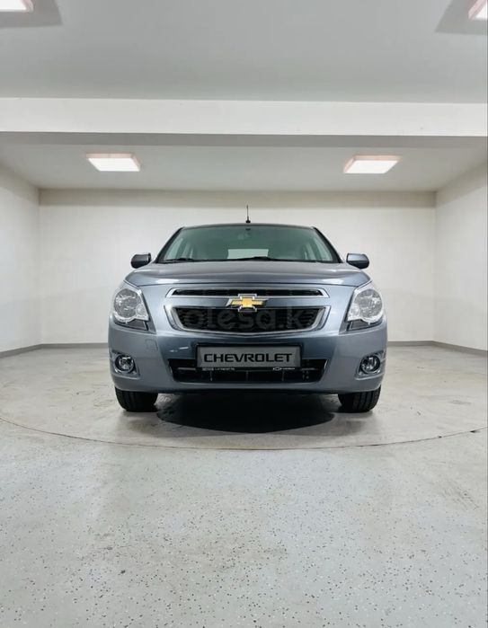 Chevrolet Cobalt Elegant AT