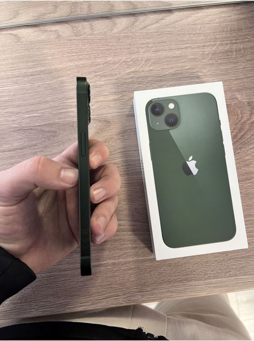 iPhone 13  gren ...