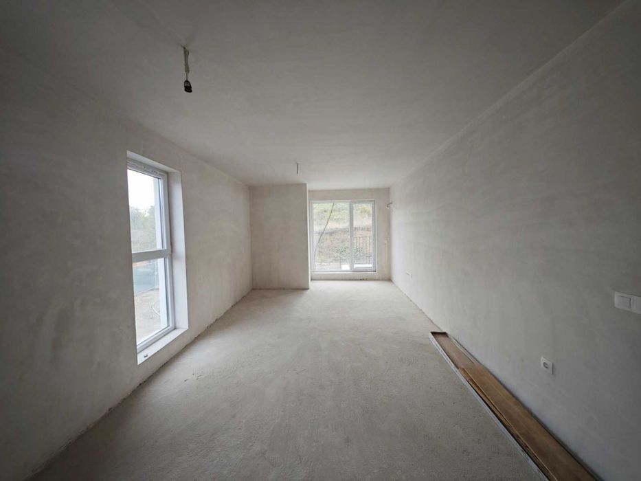 Двустаен апартамент в Малинова долина