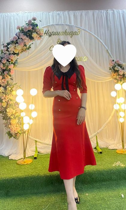 Вечернее платье 44р