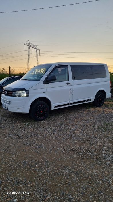 Wolkswagen Transporter