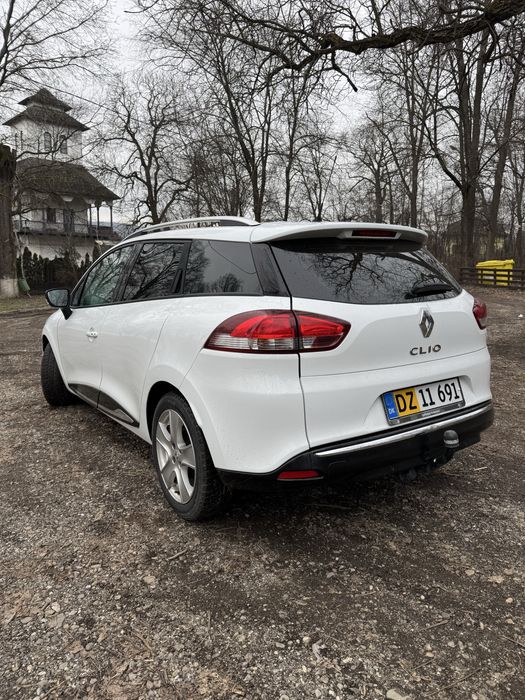 Renault Clio Sport Tourer 4 1.5 DCI