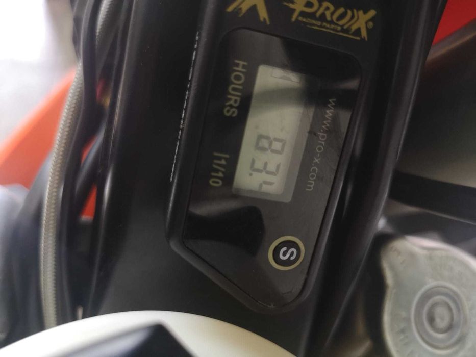 Vand KTM250 EXC , an 2019
