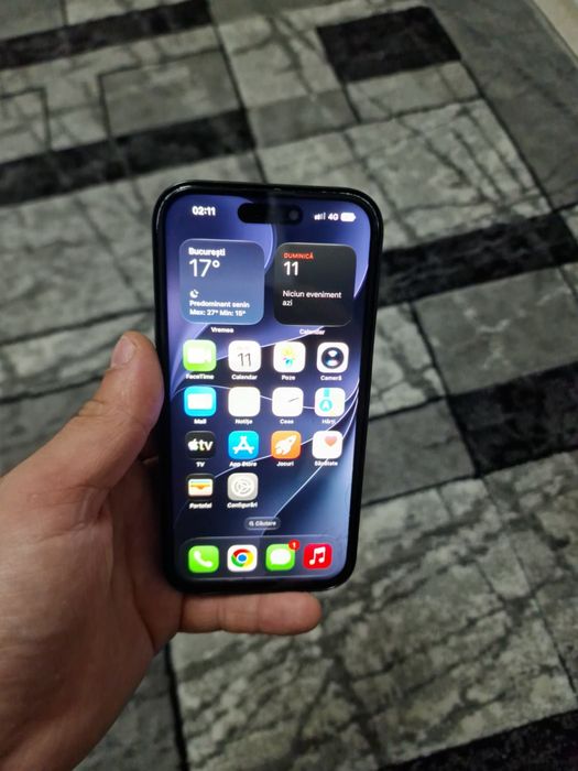 Iphone 15  128 81%