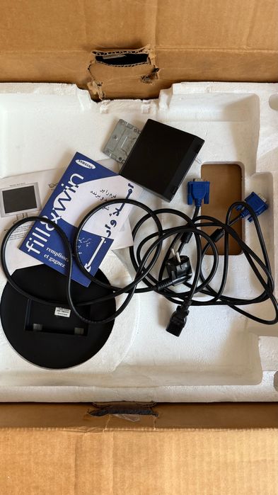 Монитор Samsung 22 дюйма Б/У