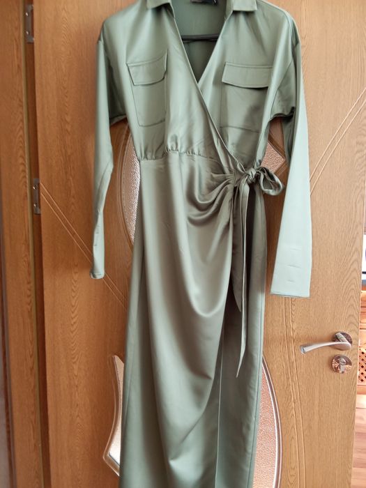 Стилна рокля ASOS XS