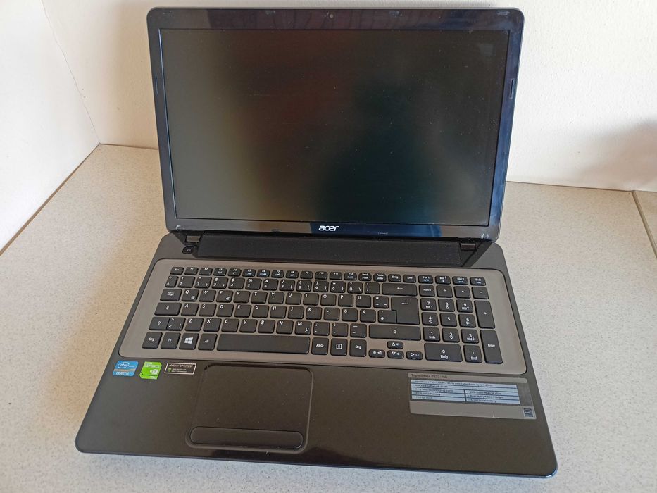 Elemente Acer Aspire E1-771G E1-731 TravelMate P273