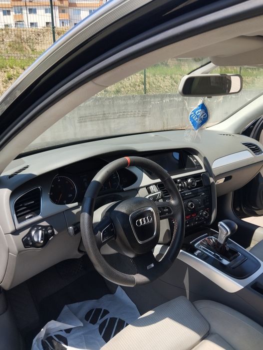Audi A4 B8, 2.0 Tdi, motor caga etc.