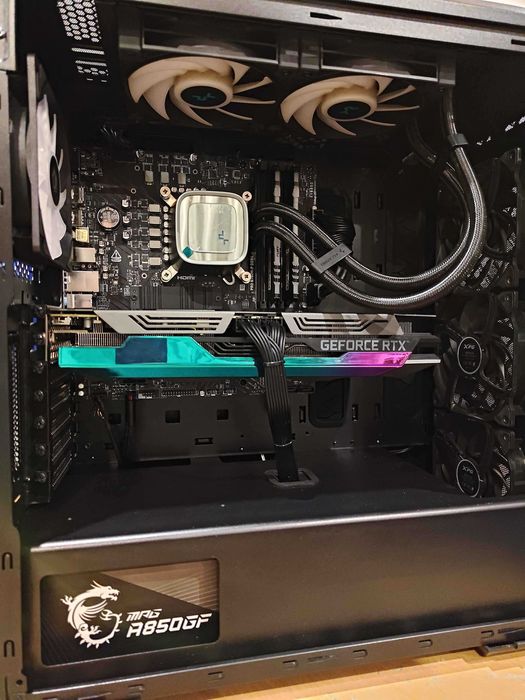 PC Gaming | i5 14500 | RTX 3070 Ti 8GB | 16GB RAM | 500GB SSD