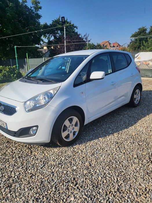 Kia Venga 1.4 crdi 2012 Euro 5