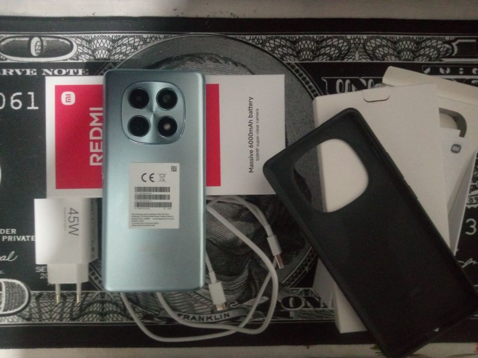 Xiaomi Hyper OS Redmi Note 15