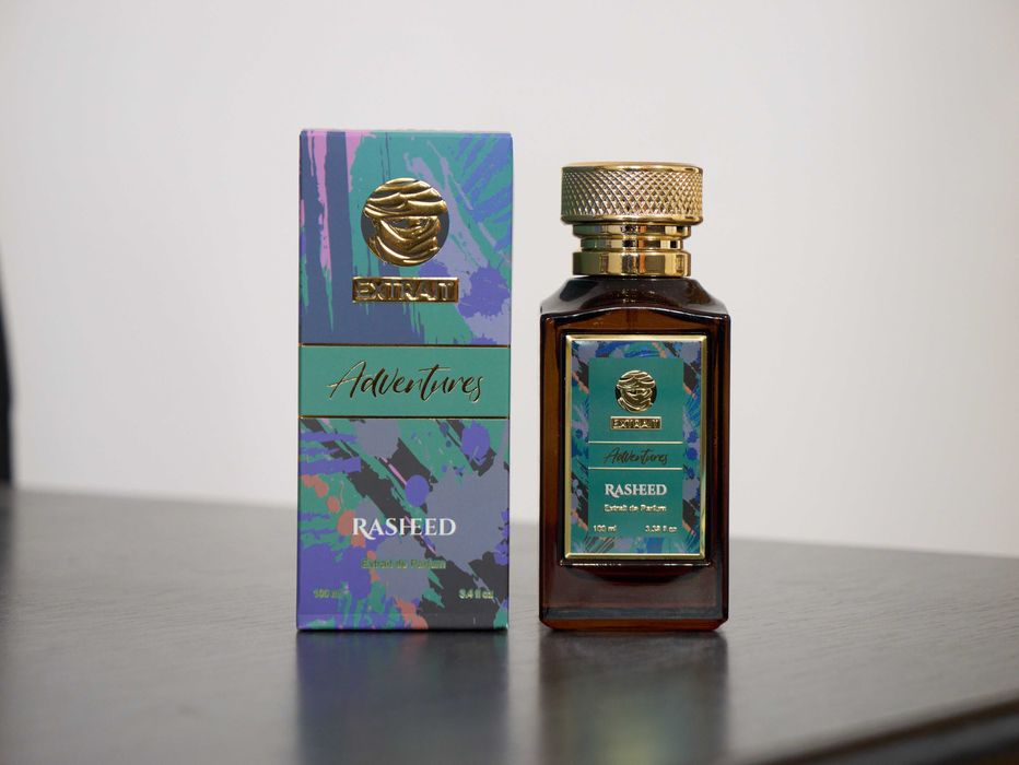 Parfum Rasheed Extrait Adventures 100ml inspirat dupa Creed Aventus