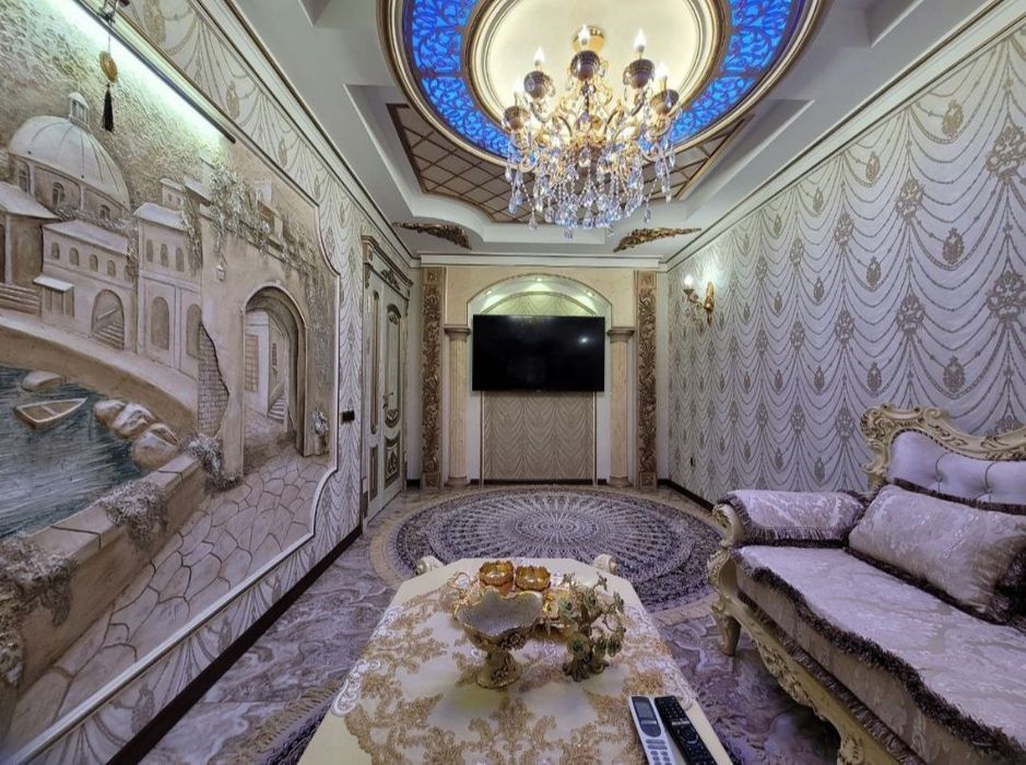 3 хонали квартира сотилади