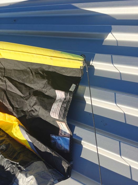 Kite cabrinha crossbow 9