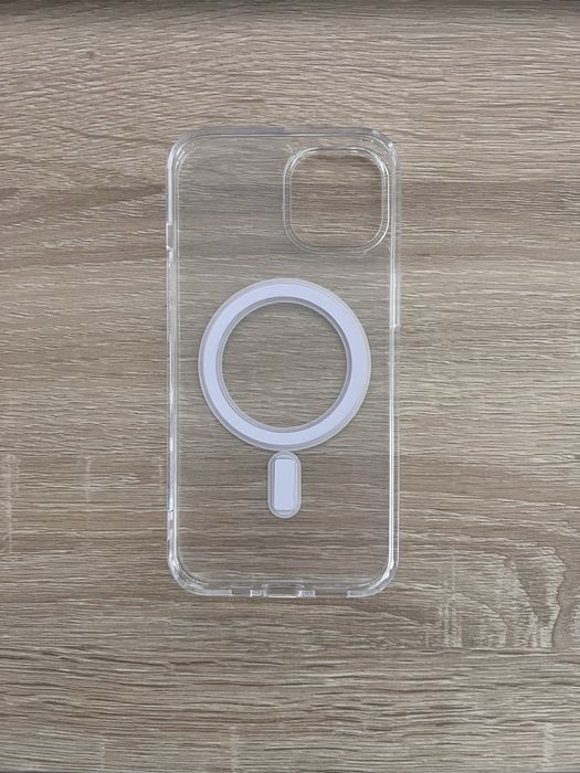 Прозрачен кейс за Iphone 13