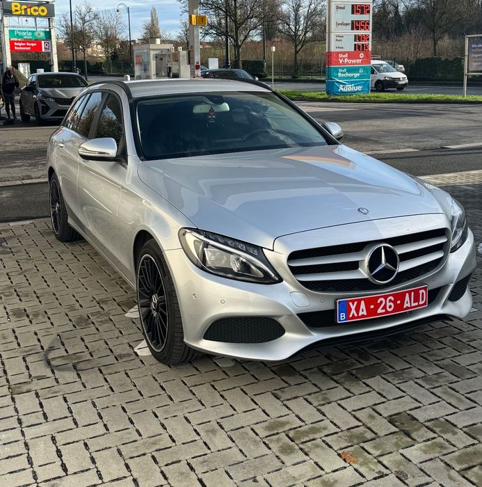 Mercedes-Benz C 2016 | Automat 7G | LED | CarPass | 9300€ FIX