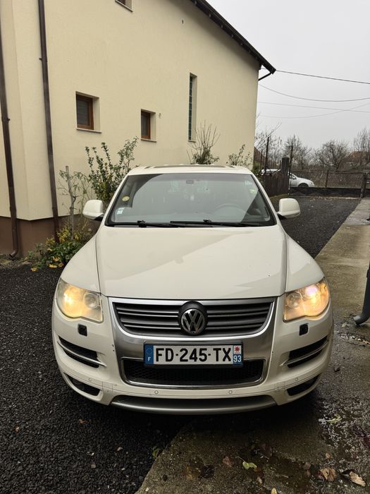 Volkswagen Touareg 2008 3.0 V6 TDI