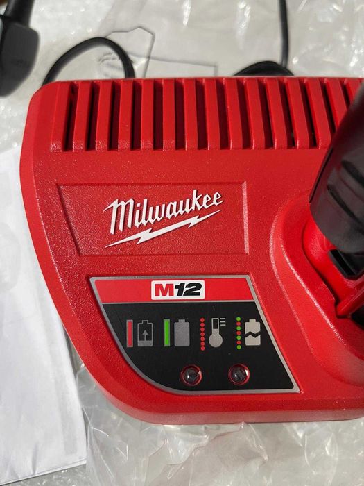 Set Milwaukee M12 NRG-201 Energy + 1 baterie Li-Ion 12V 2,0 Ah