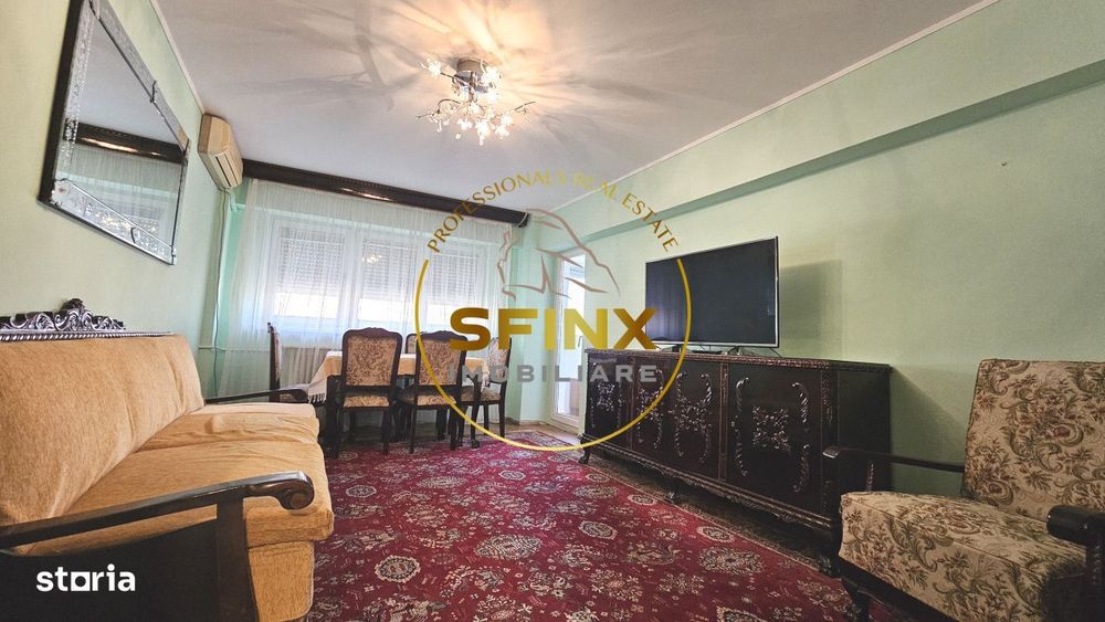 4 camere Calea Mosilor/ Eminescu/ Dacia/ 2 bai/ mobilat/ pet friendly