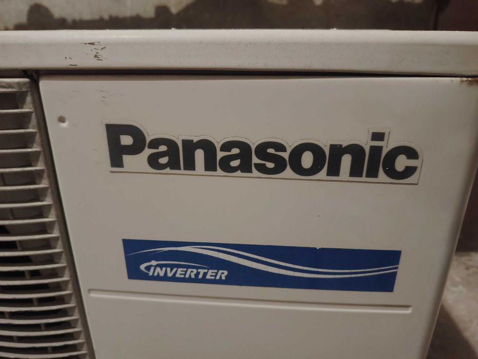 Климатик Panasonic CU-TE12DKE