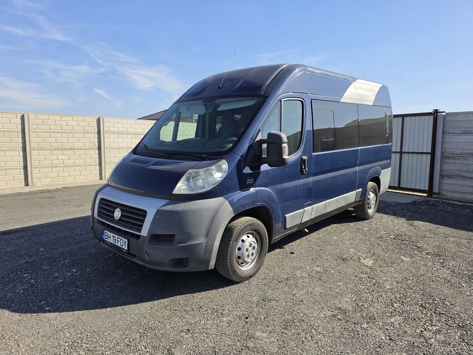 Fiat Ducato 9 locuri