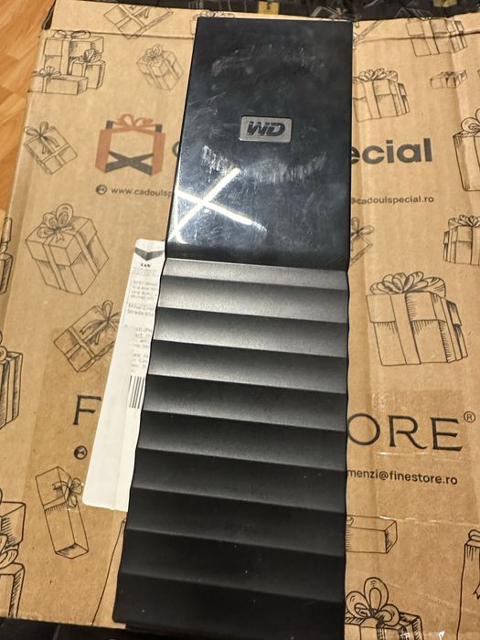 HDD Extern WD My  Book 3T