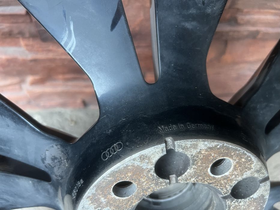 Оригинални джанти за Ауди 5x112 20”