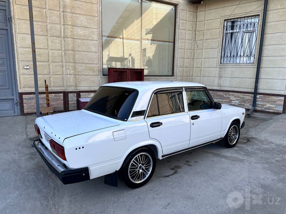 Vaz 2107 full tinniq sastayana