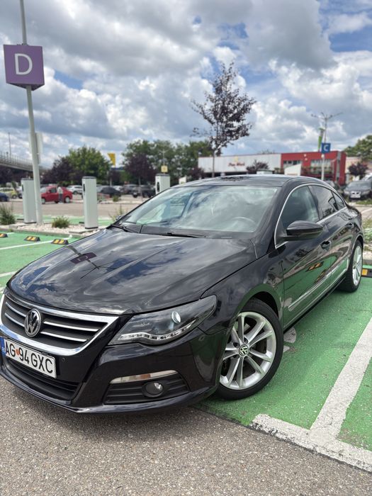Passat cc BlueMotion