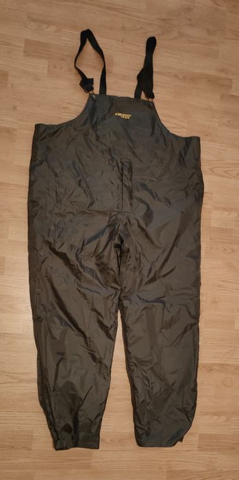 Costum de pescuit Energo Team, matlasat, XL, waterproof