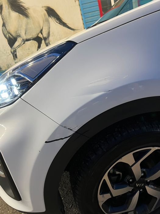 KIA sportage  продам, торг уместен.
