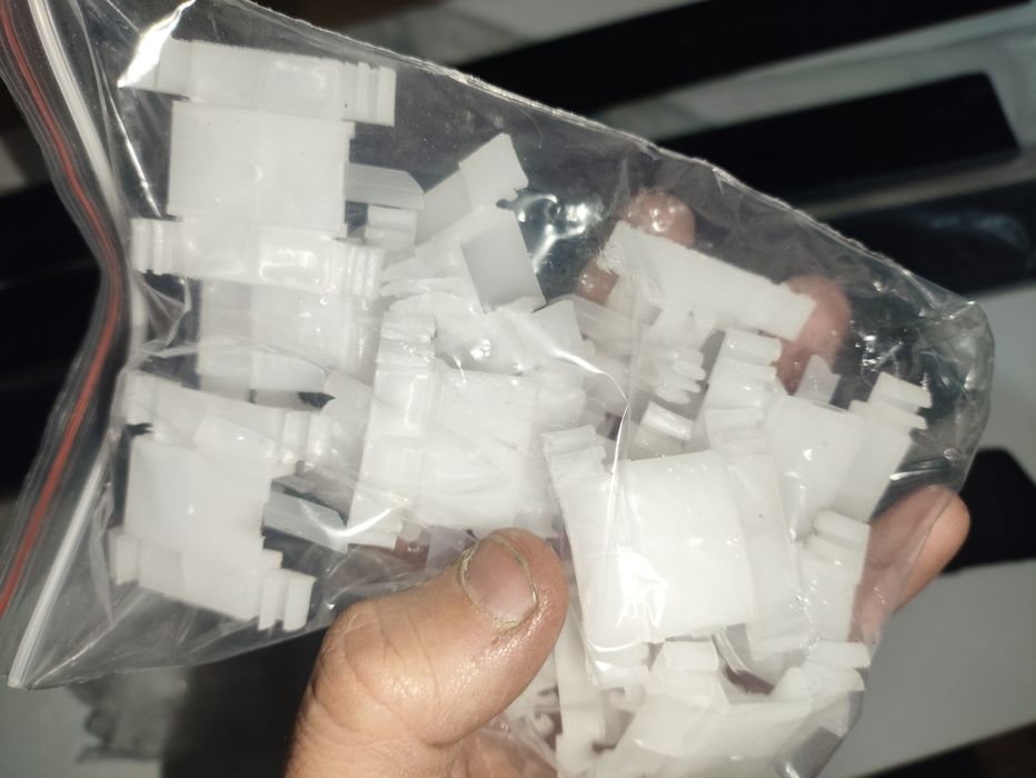 Гольф 3 молдинги комплект