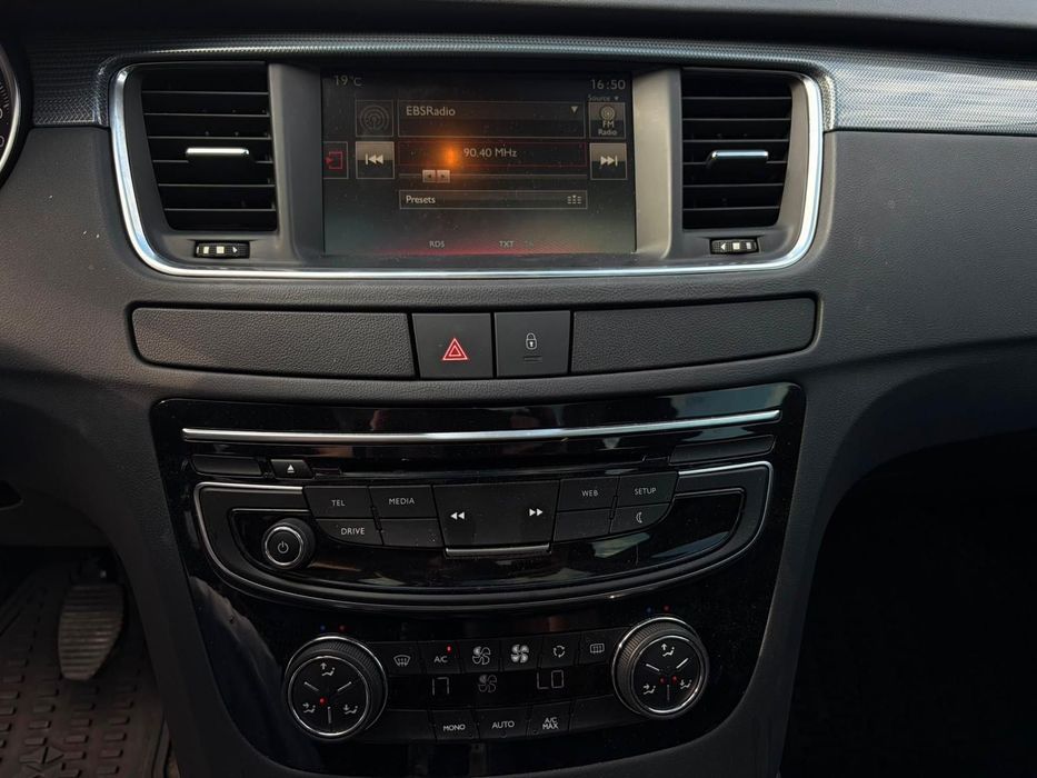Peugeot 508 50 000 km revizii la Peugeot Cluj