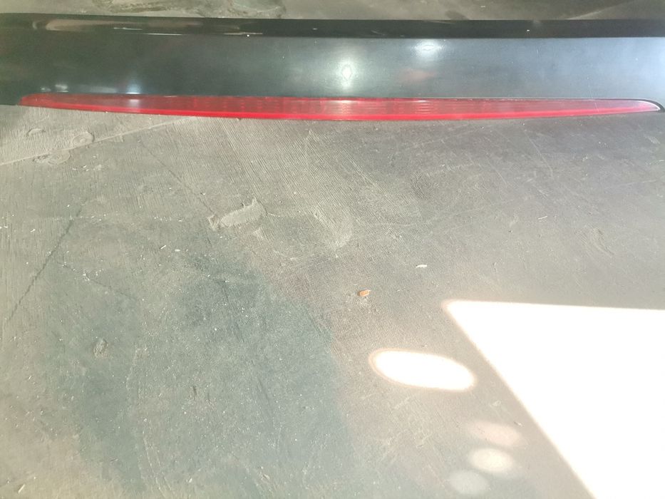 Спойлер с трети стоп за пежо 307 кабрио