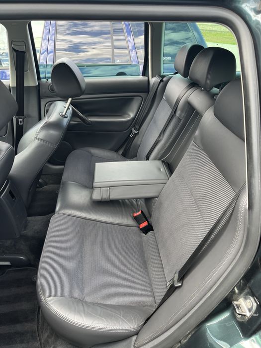 VW Passat B5.5 model Exclusiv 2.0 BGW 136 cp 6 trepte an 2005