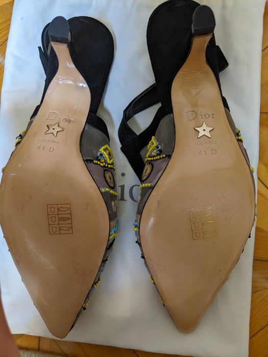 Dior shoes для женщин 41 D