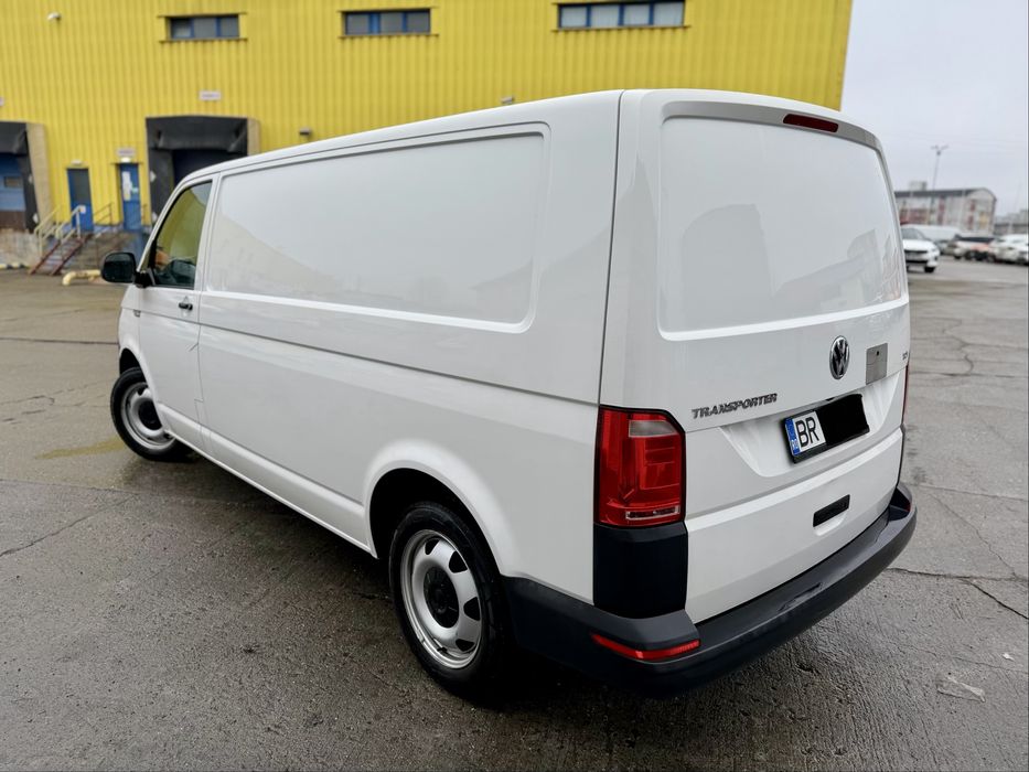 VW T6 Modelul lung Unic proprietar RO