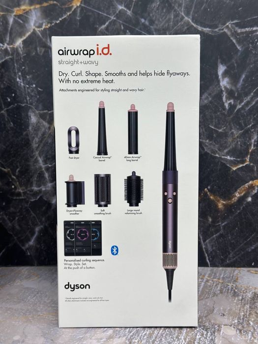 Dyson HS-08 стайлер