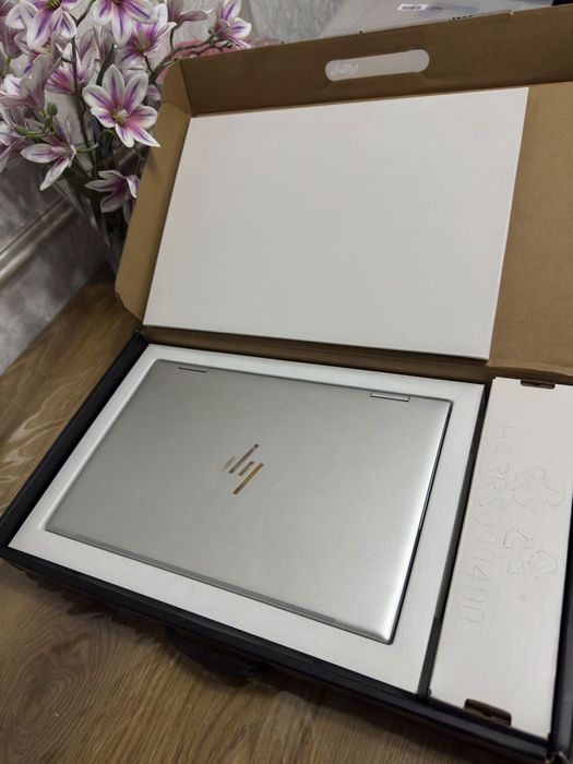 Hp envy 15 x360. Karobka doc