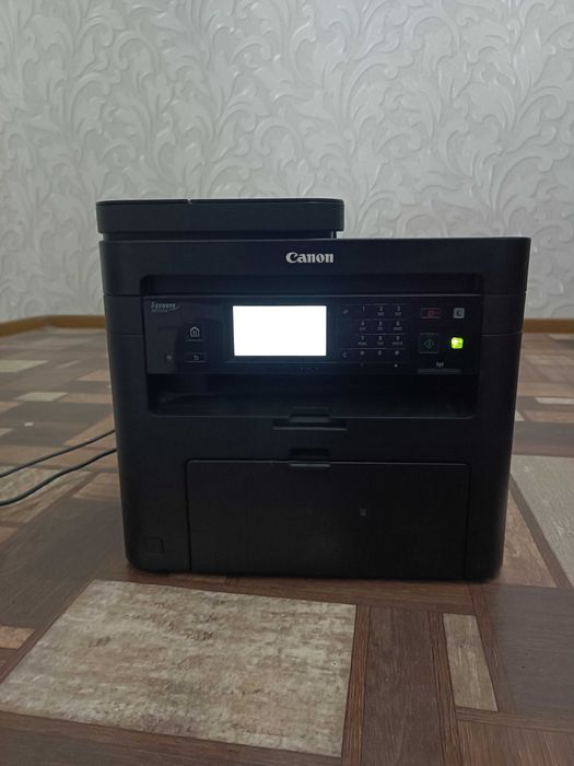 Canon MF237w - 4\1 Ксеракопия,принтер,сканер,WiFi.