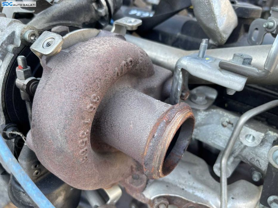 Turbo Turbina Turbosuflanta Renault Fluence 1.5 DCI 2010 - Prezent Cod 54389700006