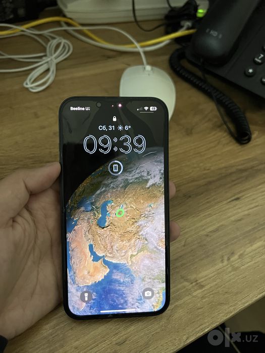 Iphone 13 в идеальном состоянии