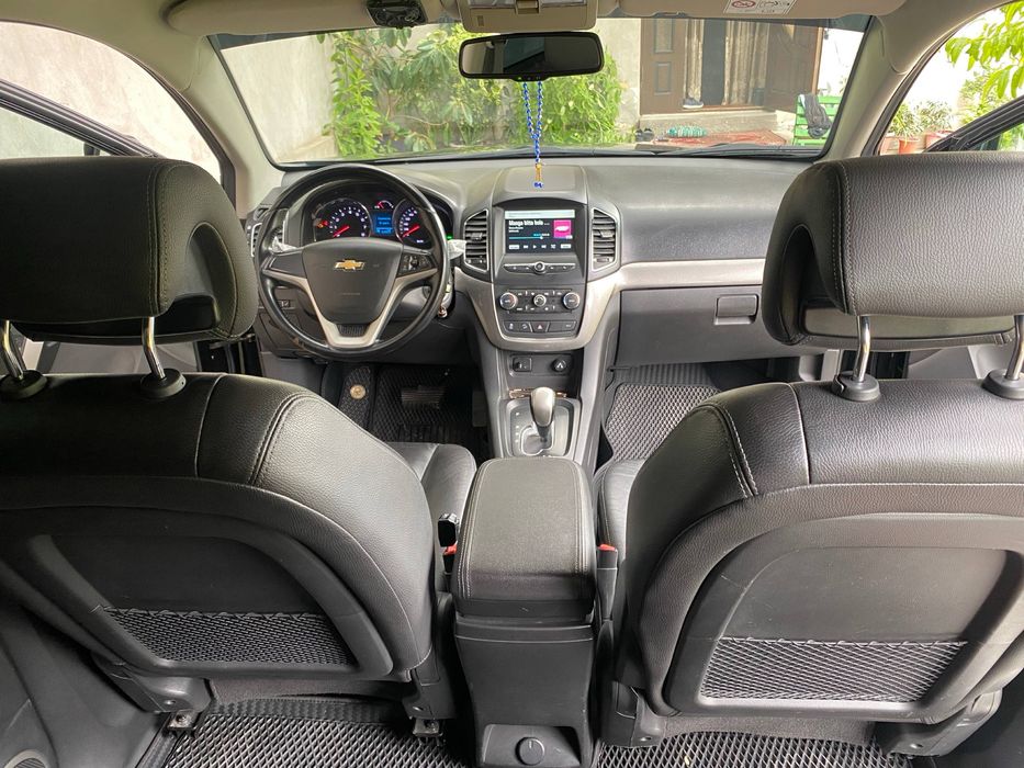 Captiva 4 Black.