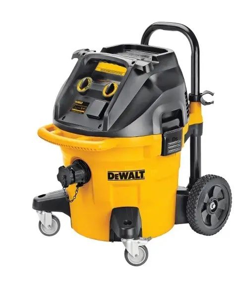 Прахосмукачка за сухо и мокро почистване DeWALT DWV905M, 1400 W, 38 л